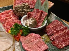 炼火拼盘-炼火烤肉店