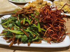 香辣肉丝-老昌春饼(中央二店)