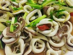 -班赞海鲜市场