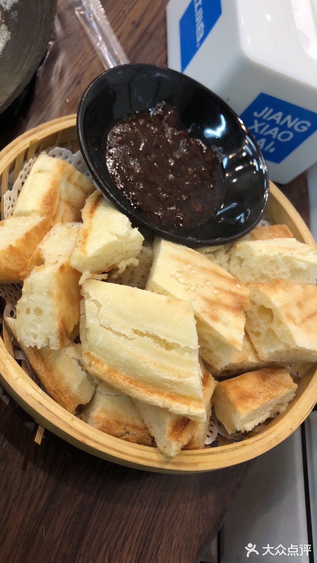 打卡懒谈秦羊肉馆#[调皮]