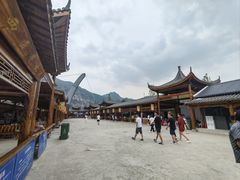 -野三坡刘家河高山漂流