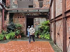 -剥皮寮历史街区