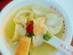 -周鱼小馆石锅酸菜鱼(活力汇店)