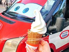-富豪雪糕车流动点(尖沙咀店)