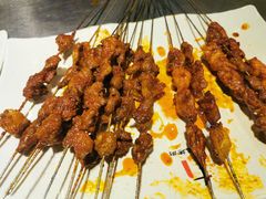 -黑三烤肉城(小北街店)