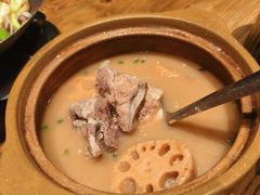 -汉小城·老铫子藕汤·乡野湖北菜(江汉路吉庆街店)