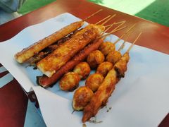 -大学路8号炸串(大学路十四号院店)