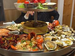 一片海（小海/份）-日进一片海.生腌海鲜火锅.宵夜烧烤(三里屯总店)