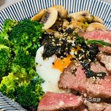 楼下就吃到美味波奇饭[调皮]