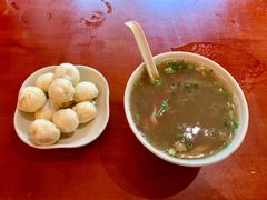 牛肉粉丝-佬钱湾仔(衣裳街店)