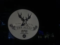 -THE ALLEY 鹿角巷(华润万象城店)
