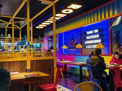 大堂-谢蟹浓·肉蟹煲(新奥店)