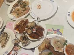 -四海一家自助餐(益田假日广场店)