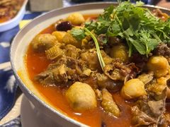 烧鸡公-富乐山酒店(西黄城根北街店)