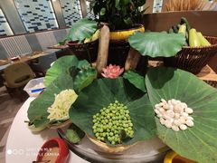 -济南香格里拉·咖啡泉自助餐厅