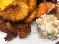 -宁波石浦豪生大酒店·自助餐厅