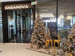 门面-CASANOVA西餐厅(海信广场店)