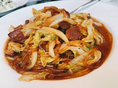 土猪肉炖粉条-小南洋海景餐厅(深圳湾店)