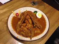 -食彩美印度特色美食餐厅·印度料理