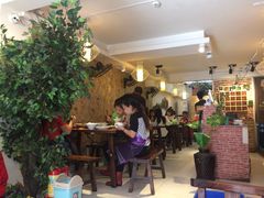 大堂-大厨的餐厅(曾厝垵总店)