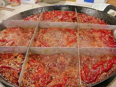 -重庆老火锅王(永陵路分店)