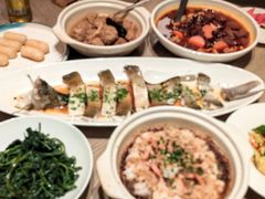 -艳阳天·非遗楚菜(武汉客厅店)