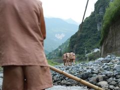 -神农溪纤夫文化旅游区