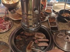 -姜胖胖韩式自助烤肉(光明万达店)