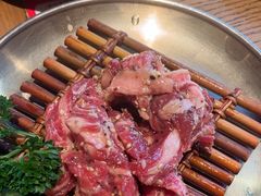 -西塔老太太泥炉烤肉(杭州首店)