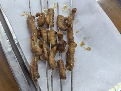-十二道丰味·徐州土菜·烧烤(何山路店)
