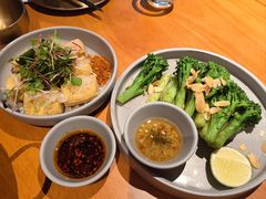 烤西兰花-SHAN山(前滩太古里店)