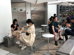 -喜茶(广州荔湾领展广场店)