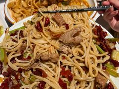 -西域阿里马新疆菜·清真(桂花路店)