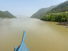 -严子陵钓台(富春江小三峡)