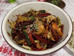 -辣螃铠盆盆蟹大排档(海昌店)