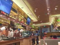 大堂-西贝(宝乐汇店)