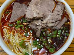 -清真·马安军辣子牛肉面