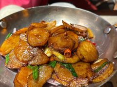 -绿茶餐厅(龙湖星悦荟店)