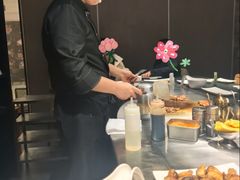 -水木锦堂·自助铁板烧(世贸天阶店)