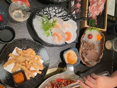 -湊湊火锅·茶憩(打浦桥日月光店)