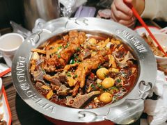 -胖哥俩肉蟹煲(湖滨银泰in77店)