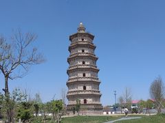-辽代双塔