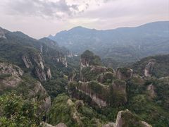 -雁荡山风景名胜区