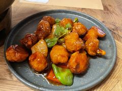 传统咕咾肉-来龙里 精致 东南亚餐室(万象城店)