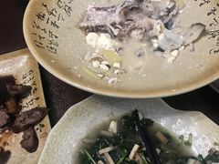 砂锅鱼头-75幢私房菜馆