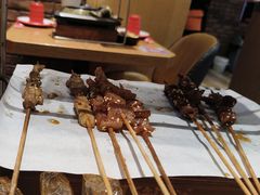 -司御手铜锅涮肉卤烤猪手(榆次新建路店)