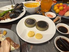 -济南凯宾斯基酒店-THE VIEW云景全日制餐厅