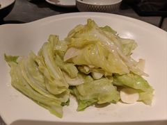 炝炒牛心菜-耶里夏丽·丝路新疆菜·清真食品(徐汇南丹东路臻选店)