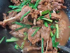 -大自然醉鹅·铁锅火焰鹅(上海联洋店)