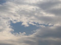 天空-滨湖塘西河公园